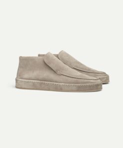 Light Grey Voyager City Loafer